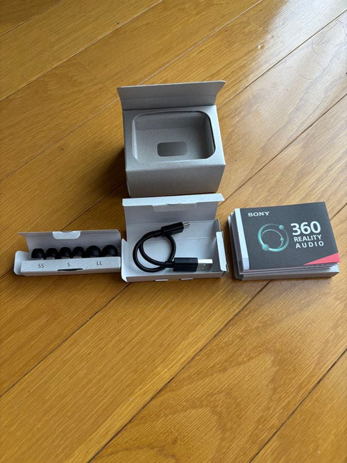 Sony Wireless Earphones Linkbuds S Wf-Ls900N