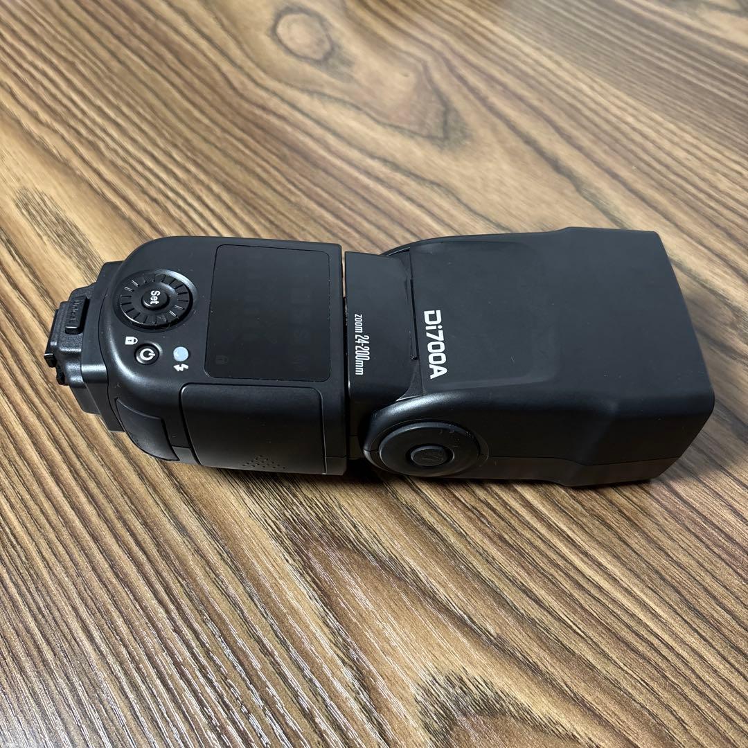 Nissin Digital Strobe +062 Di700A For Sony