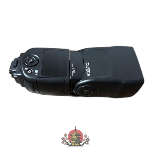 Nissin Digital Strobe +062 Di700A For Sony