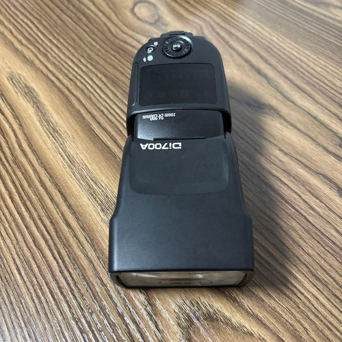 Nissin Digital Strobe +062 Di700A For Sony