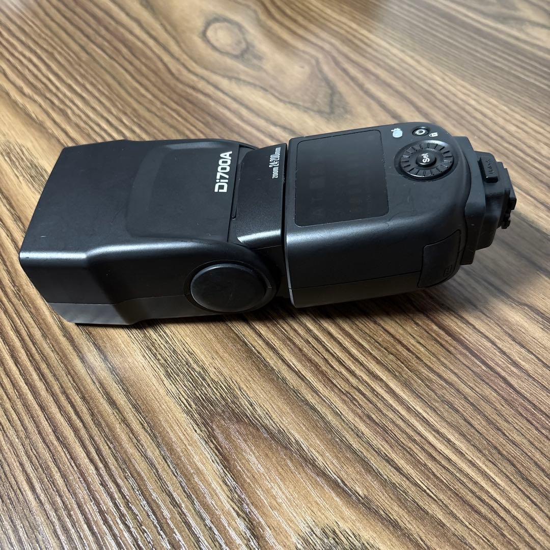 Nissin Digital Strobe +062 Di700A For Sony
