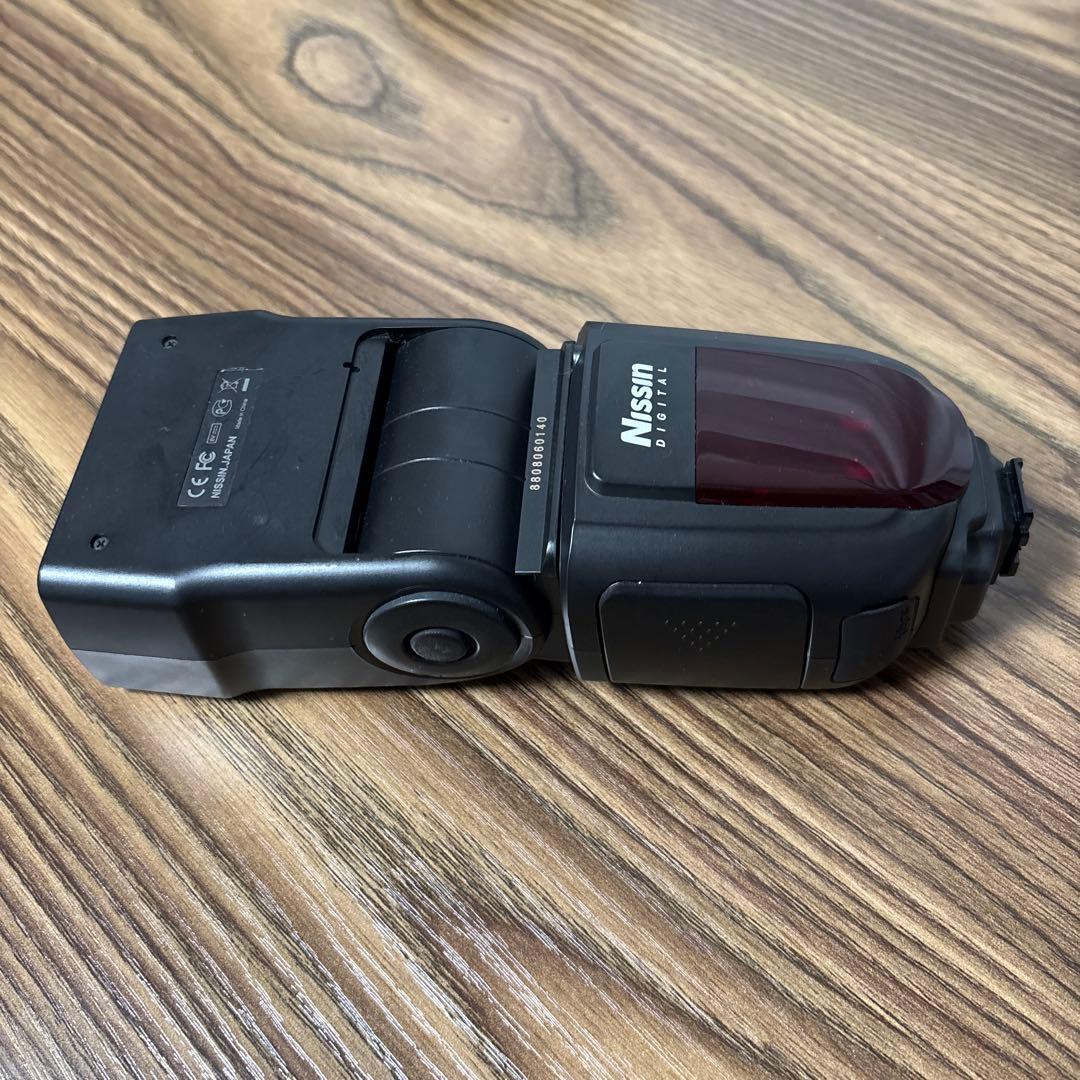 Nissin Digital Strobe +062 Di700A For Sony