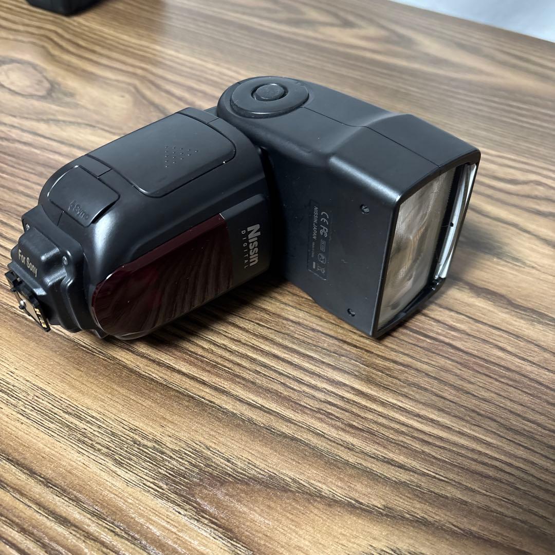 Nissin Digital Strobe +062 Di700A For Sony