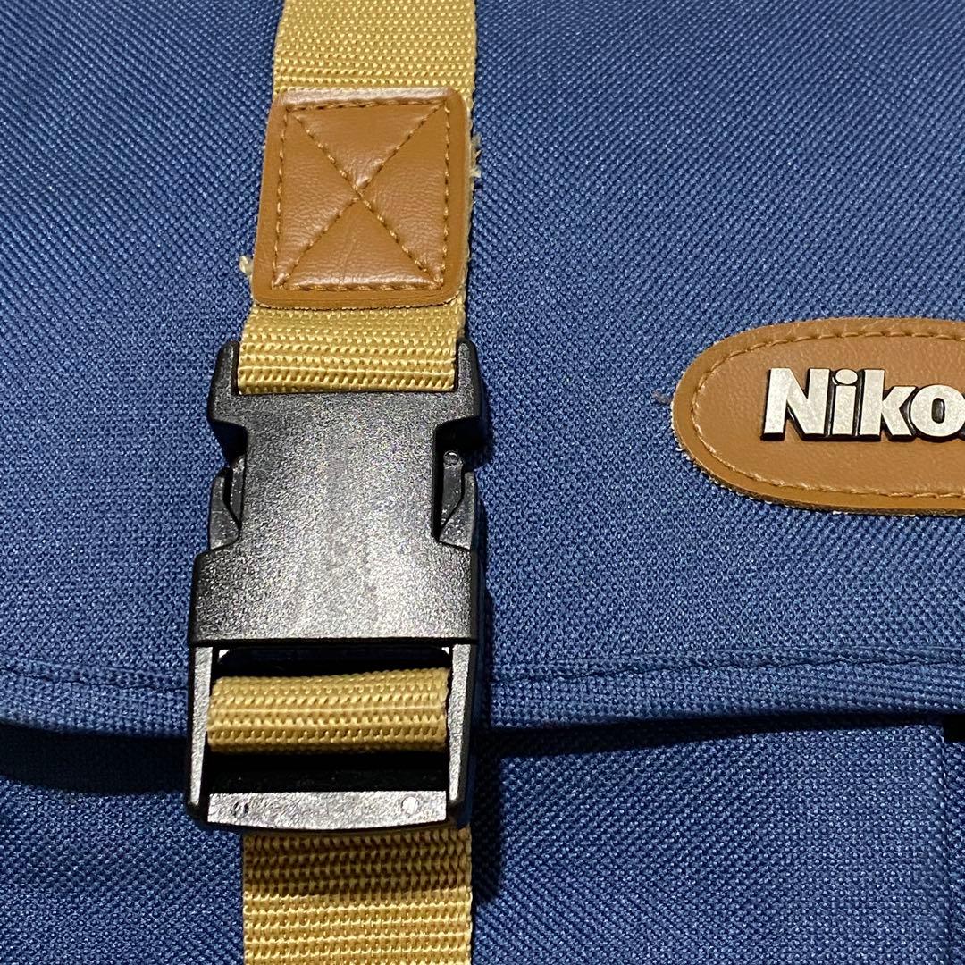 Nikon Messenger Bag