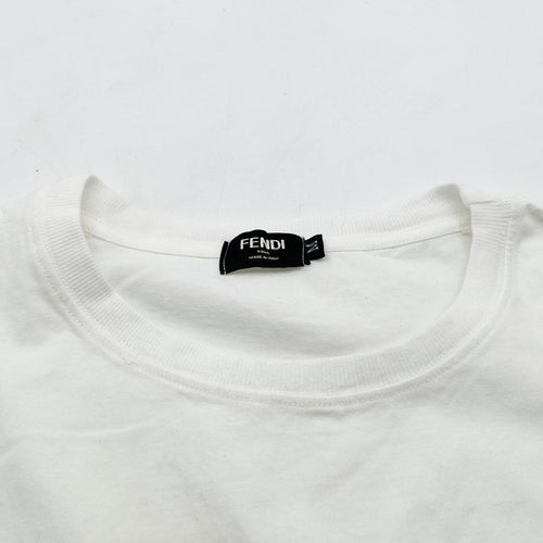 Fendi Short-Sleeve T Fila