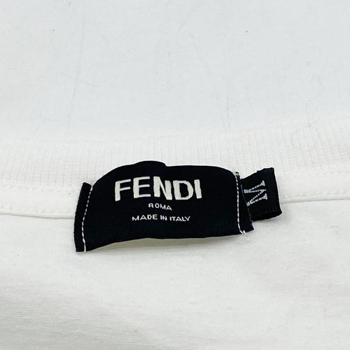 Fendi Short-Sleeve T Fila