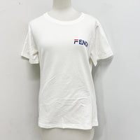 Fendi Short-Sleeve T Fila