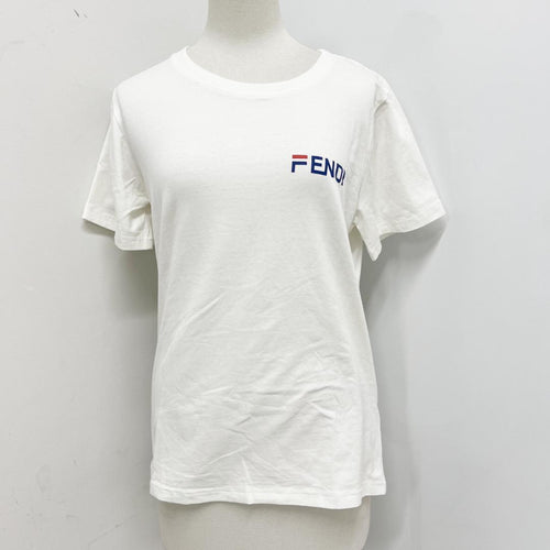 Fendi Short-Sleeve T Fila