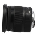 Sigma Video Camera Lens Pentax /17 17-70Mm F2.8-4 Dc Macro Hsm B 84