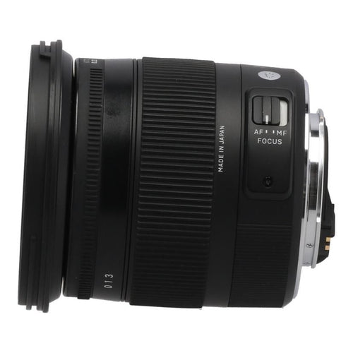 Sigma Video Camera Lens Pentax /17 17-70Mm F2.8-4 Dc Macro Hsm B 84