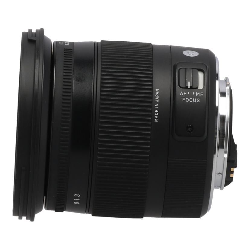 Sigma Video Camera Lens Pentax /17 17-70Mm F2.8-4 Dc Macro Hsm B 84