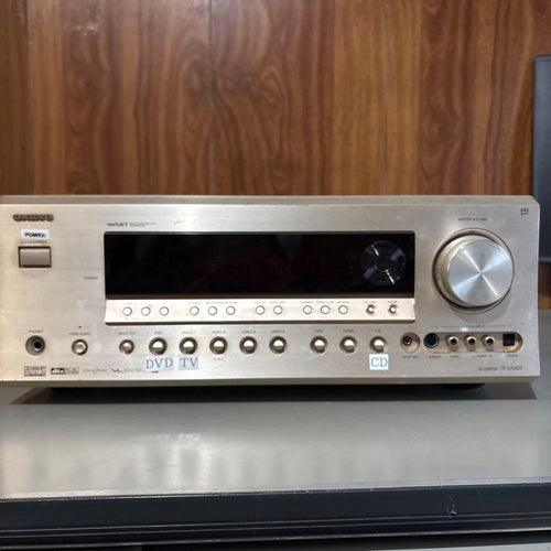 Av Amplifier Onkyo Tx-Sa603