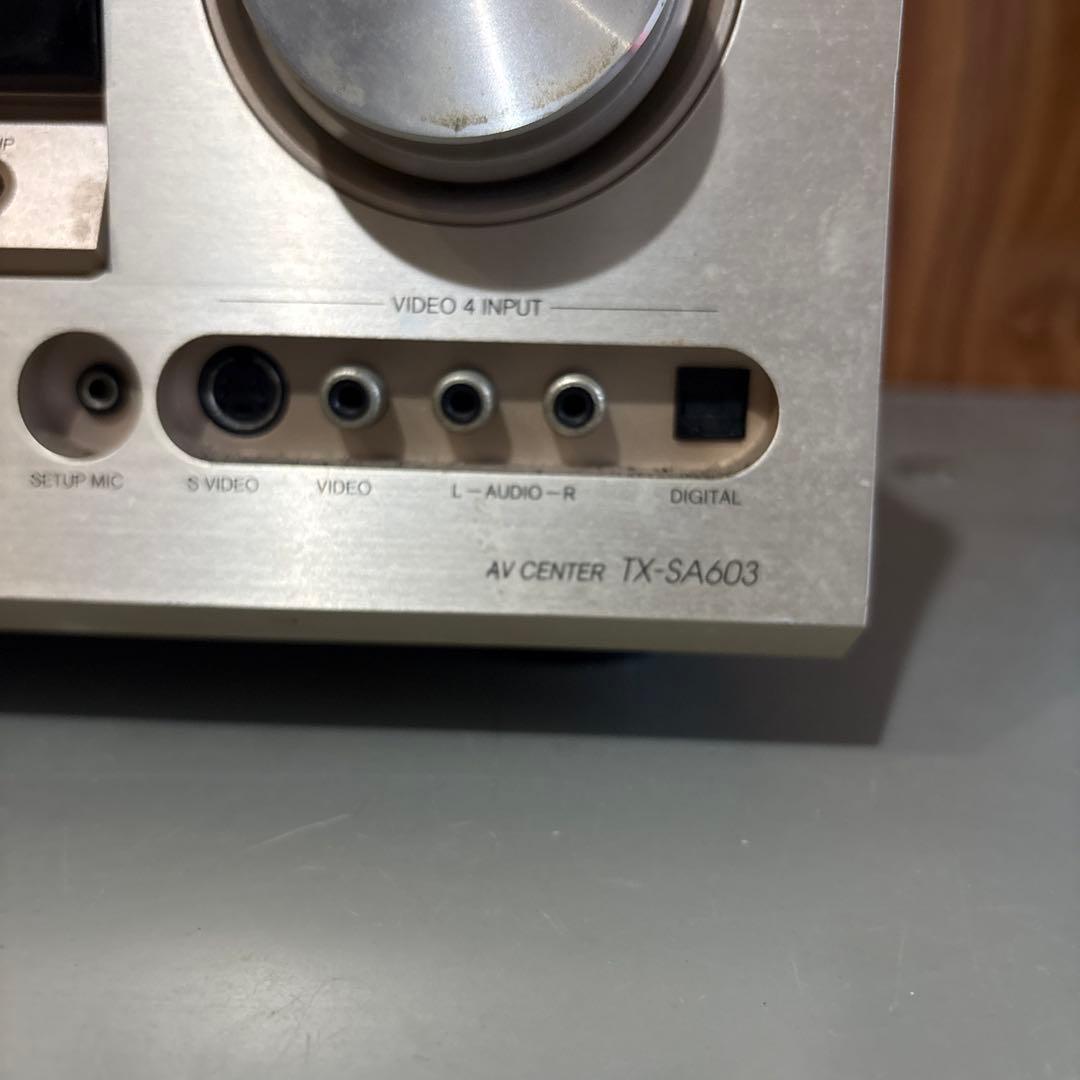 Av Amplifier Onkyo Tx-Sa603