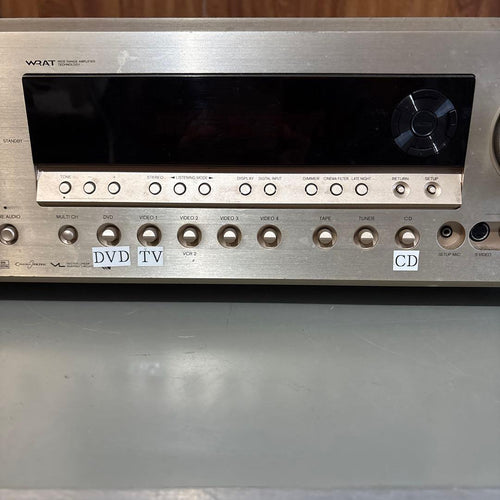 Av Amplifier Onkyo Tx-Sa603