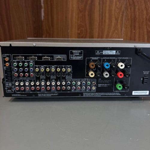 Av Amplifier Onkyo Tx-Sa603