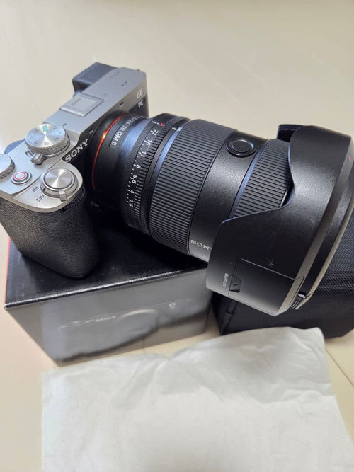 Sony Digital Slrs 7Cii 24-70 F2.8 Gm2