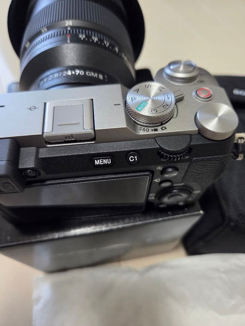 Sony Digital Slrs 7Cii 24-70 F2.8 Gm2