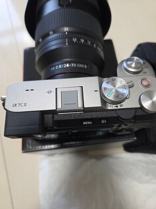 Sony Digital Slrs 7Cii 24-70 F2.8 Gm2