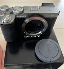 Sony Digital Slrs 7Cii 24-70 F2.8 Gm2