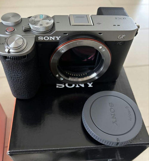 Sony Digital Slrs 7Cii 24-70 F2.8 Gm2