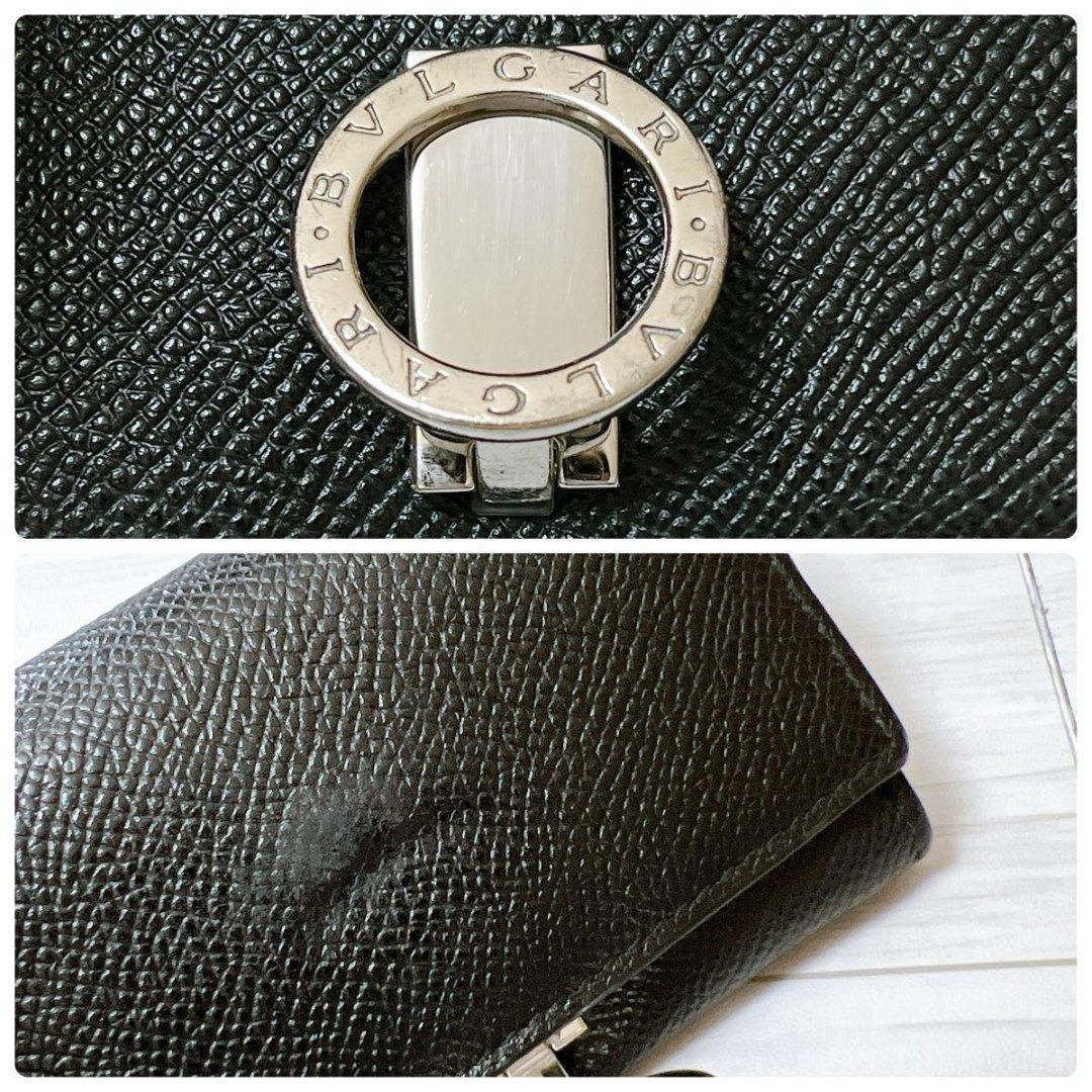 Bvlgari Coin Cases Purses Y957