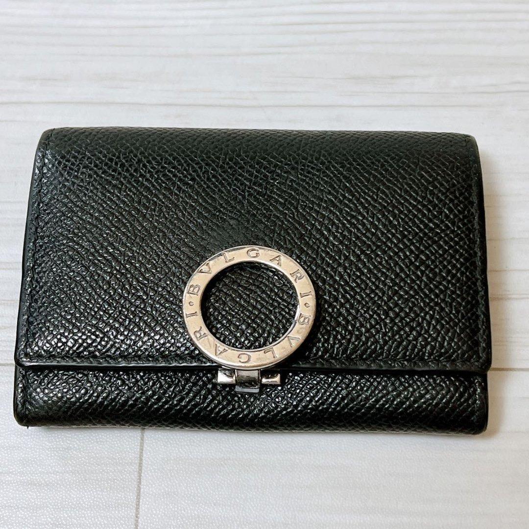 Bvlgari Coin Cases Purses Y957