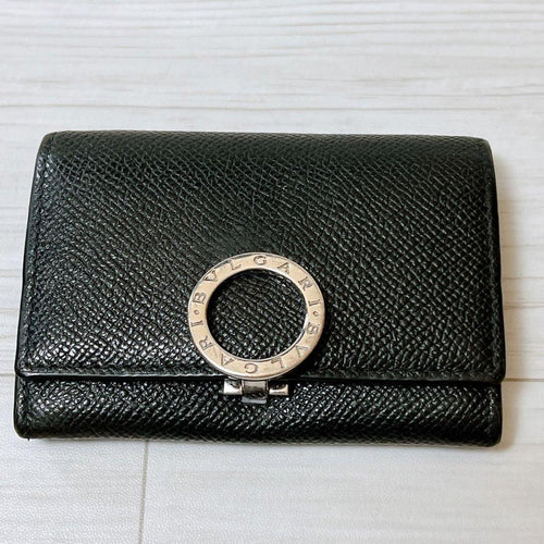 Bvlgari Coin Cases Purses Y957