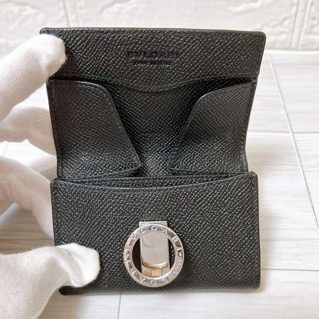 Bvlgari Coin Cases Purses Y957