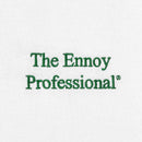 Ennoy T-Shirts Professional S/S T-Shirt (White X Green)