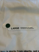 Ennoy T-Shirts Professional S/S T-Shirt (White X Green)