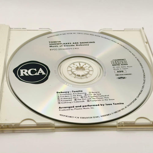 Classical Snowflakes Are Dancing Cd