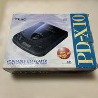 Teac Cd Sacd Players Pd-X10