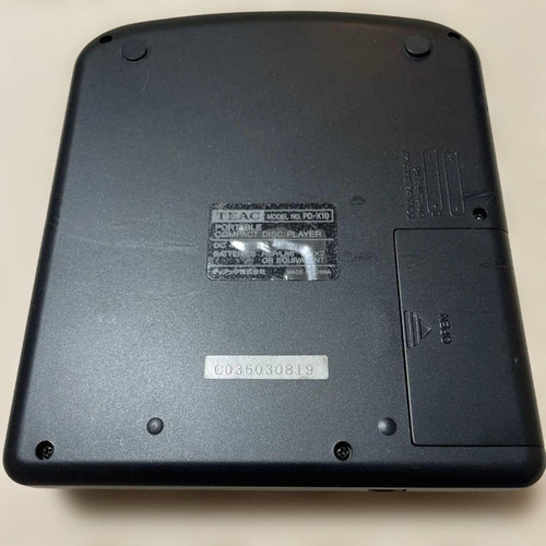 Teac Cd Sacd Players Pd-X10