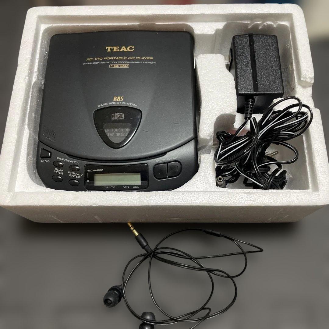 Teac Cd Sacd Players Pd-X10