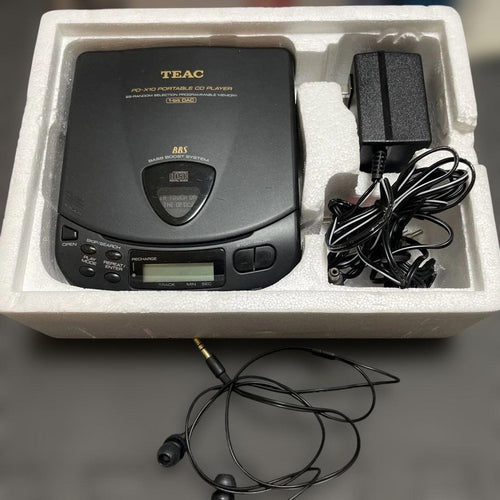 Teac Cd Sacd Players Pd-X10