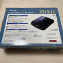 Teac Cd Sacd Players Pd-X10