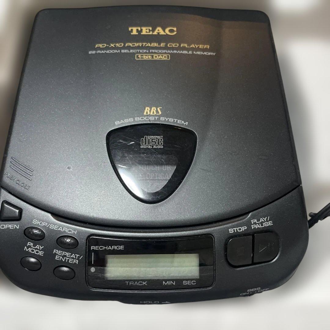 Teac Cd Sacd Players Pd-X10