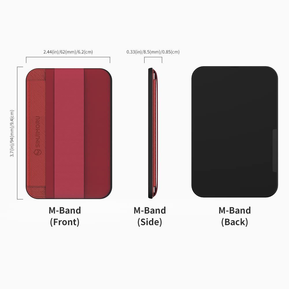 Others Ic Suica Magsafe 16 15 14 13 12 M-Band Iphone M