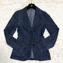 Miu Denim Jackets Coveralls M