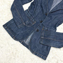 Miu Denim Jackets Coveralls M