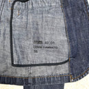 Miu Denim Jackets Coveralls M