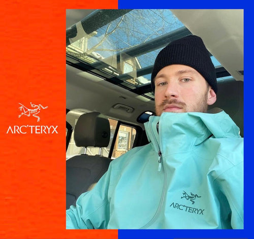 Arc'Teryx Mountain Parkas Arc Teryx Zeta Sl L Tiffany Blue