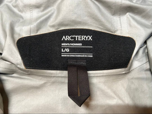 Arc'Teryx Mountain Parkas Arc Teryx Zeta Sl L Tiffany Blue