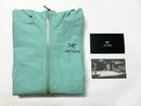 Arc'Teryx Mountain Parkas Arc Teryx Zeta Sl L Tiffany Blue