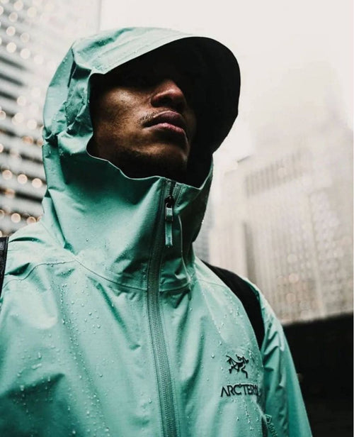 Arc'Teryx Mountain Parkas Arc Teryx Zeta Sl L Tiffany Blue