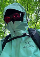 Arc'Teryx Mountain Parkas Arc Teryx Zeta Sl L Tiffany Blue