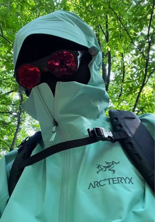 Arc'Teryx Mountain Parkas Arc Teryx Zeta Sl L Tiffany Blue