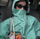 Arc'Teryx Mountain Parkas Arc Teryx Zeta Sl L Tiffany Blue