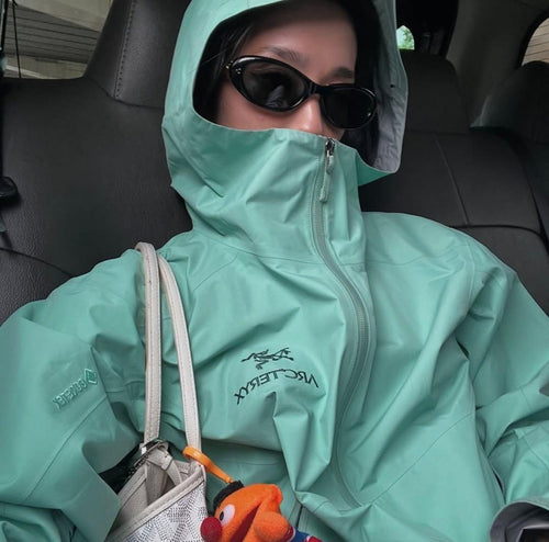 Arc'Teryx Mountain Parkas Arc Teryx Zeta Sl L Tiffany Blue
