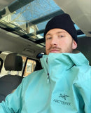 Arc'Teryx Mountain Parkas Arc Teryx Zeta Sl L Tiffany Blue